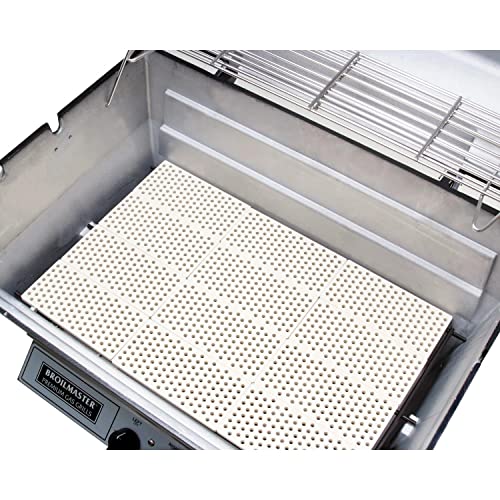 Broilmaster P3-Xf Premium Propane Gas Grill On Stainless Steel Cart #TOP1