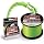 Sufix 832 Braid 20 lb Neon Lime 300 yards miniatura 2