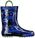 Kamik Wildcloud Rain Boot (Toddler/Little Kid), Blue, 13 M US Little Kid