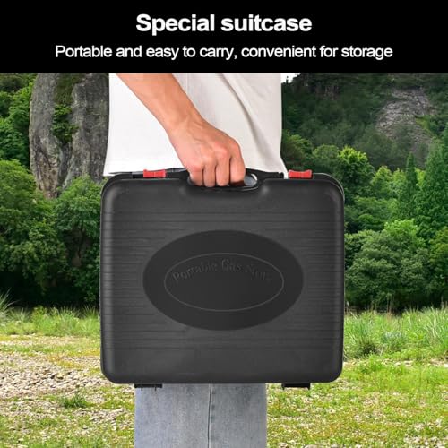 Réchaud portable stable et cuisinière extérieure multifonction