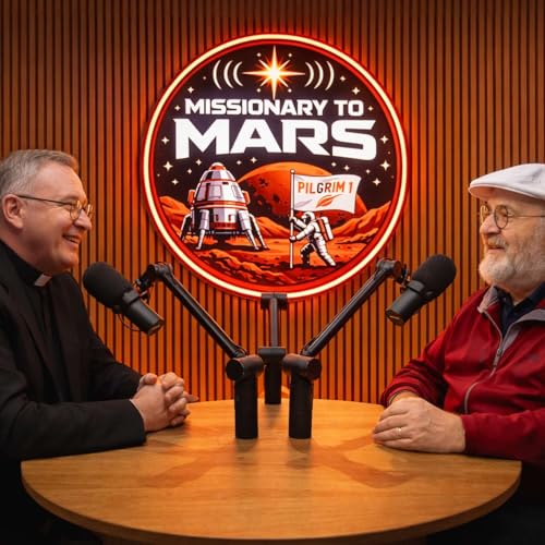 Special Introductory Episode - Meet The Creator Of "Missionary To Mars"