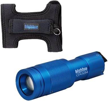 Bigblue 450 Lumen Mini Focusable Light