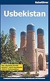 Usbekistan: Reiseführer - Gerald Sorg 