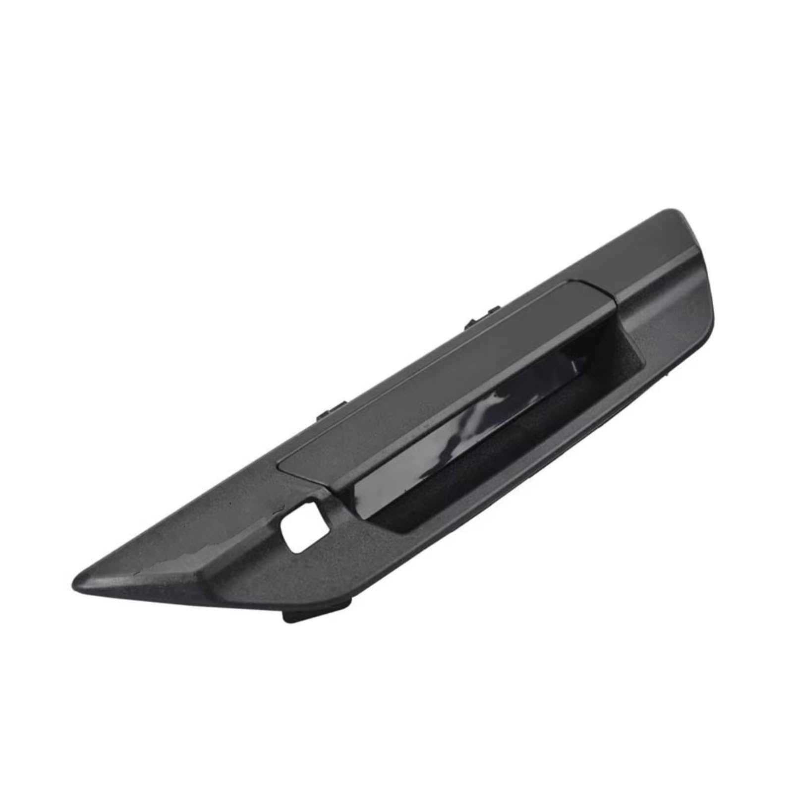 Poignée de hayon pour Toyota Hilux Revo avec trou de caméra bouton noir 69090-0K110