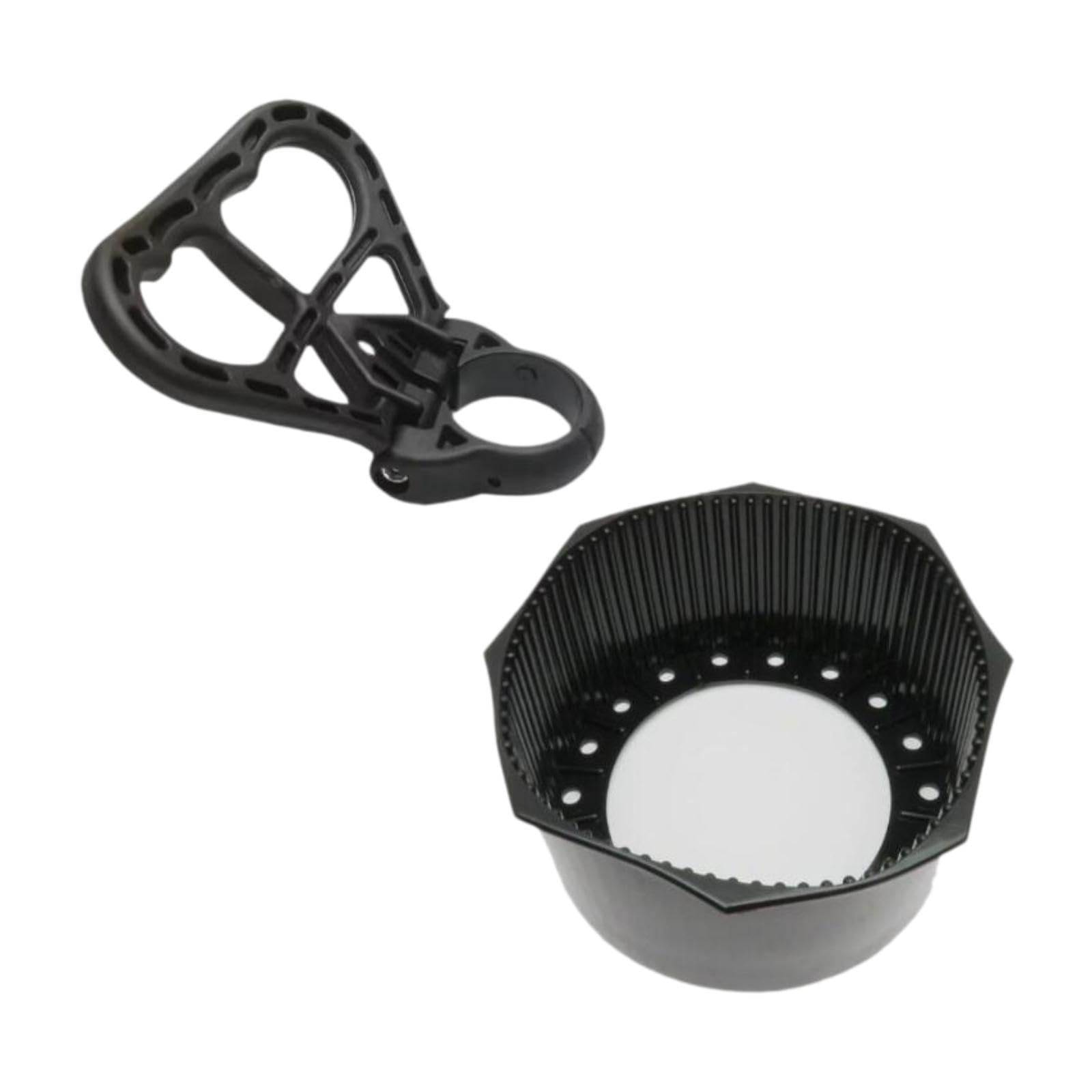 Colaxi Scuba Tank Carry Handle Cylinder Carry Handle Versatile Holder Supplies Portable Folding Diving Tank Carrier Adults Women Men