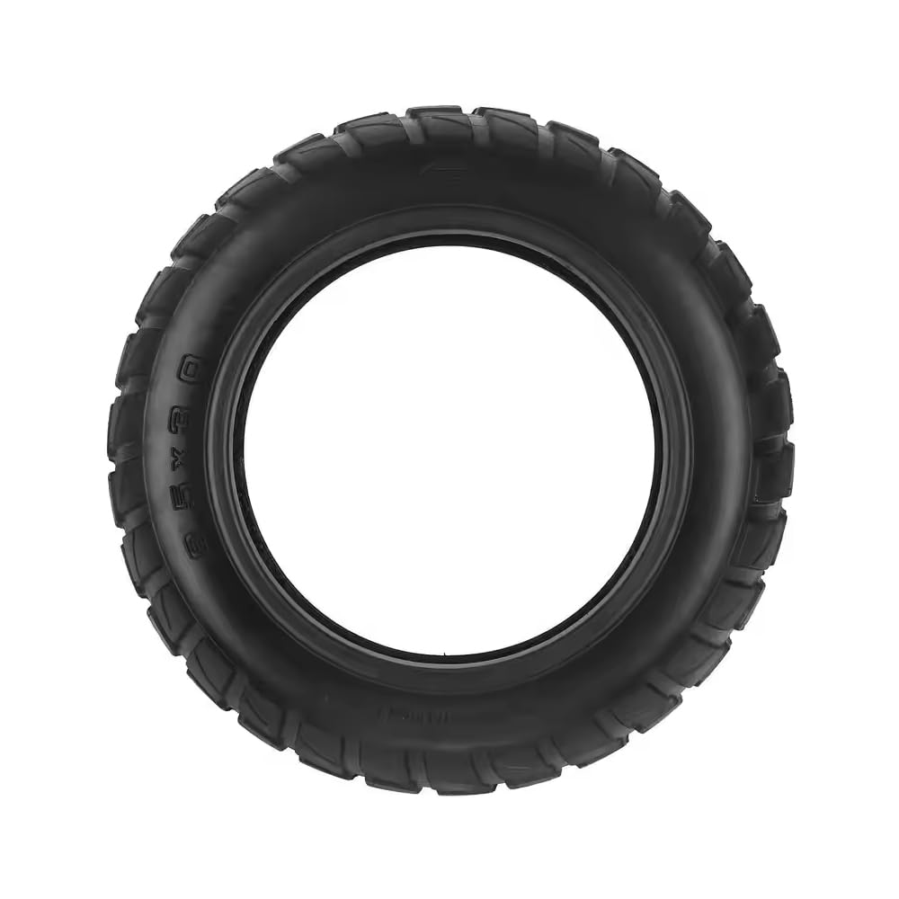 Roues tubeless et chambre à air 8,5" x 3 pouces 8 1/2 x 2 (50-134) Compatible avec trottinette Kugokirin G2 Pro, Zero 9/Inokim Light 2, Pneu Offroad Tout-Terrain Scooter (2)