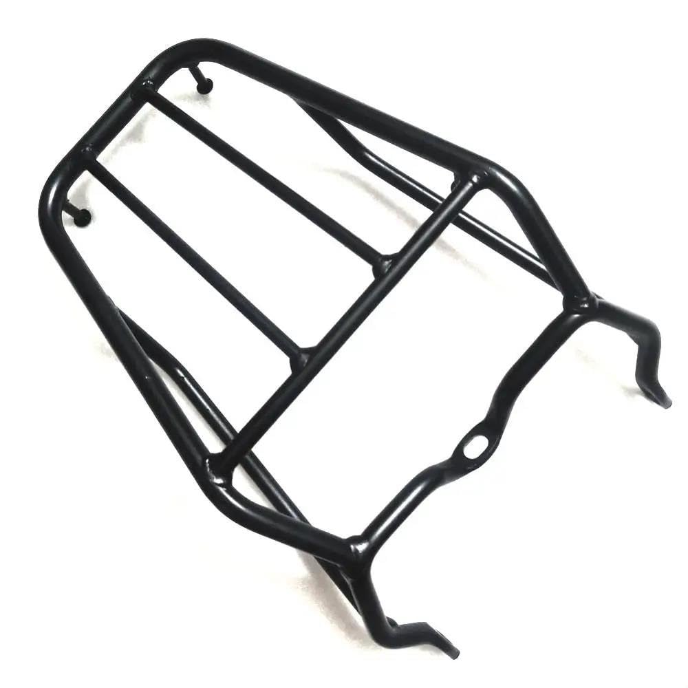 リアキャリアラゲッジラック 荷物ラックのみ Amazon | バイク用 リアキャリア 棚キャリア カーゴ リアラゲッジ