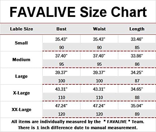FAVALIVE Womens Casual Loose Short Sleeve V Neck Solid Color Dress