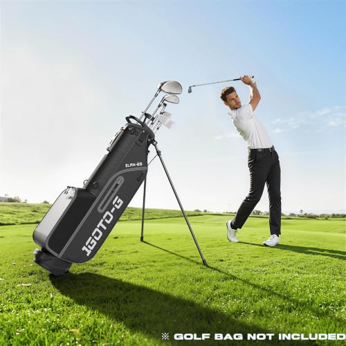 1GoTo-G 8-Piece Golf Club Set