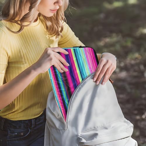 Funda para portátil de 13-14 pulgadas impermeable y colorida miniatura 6