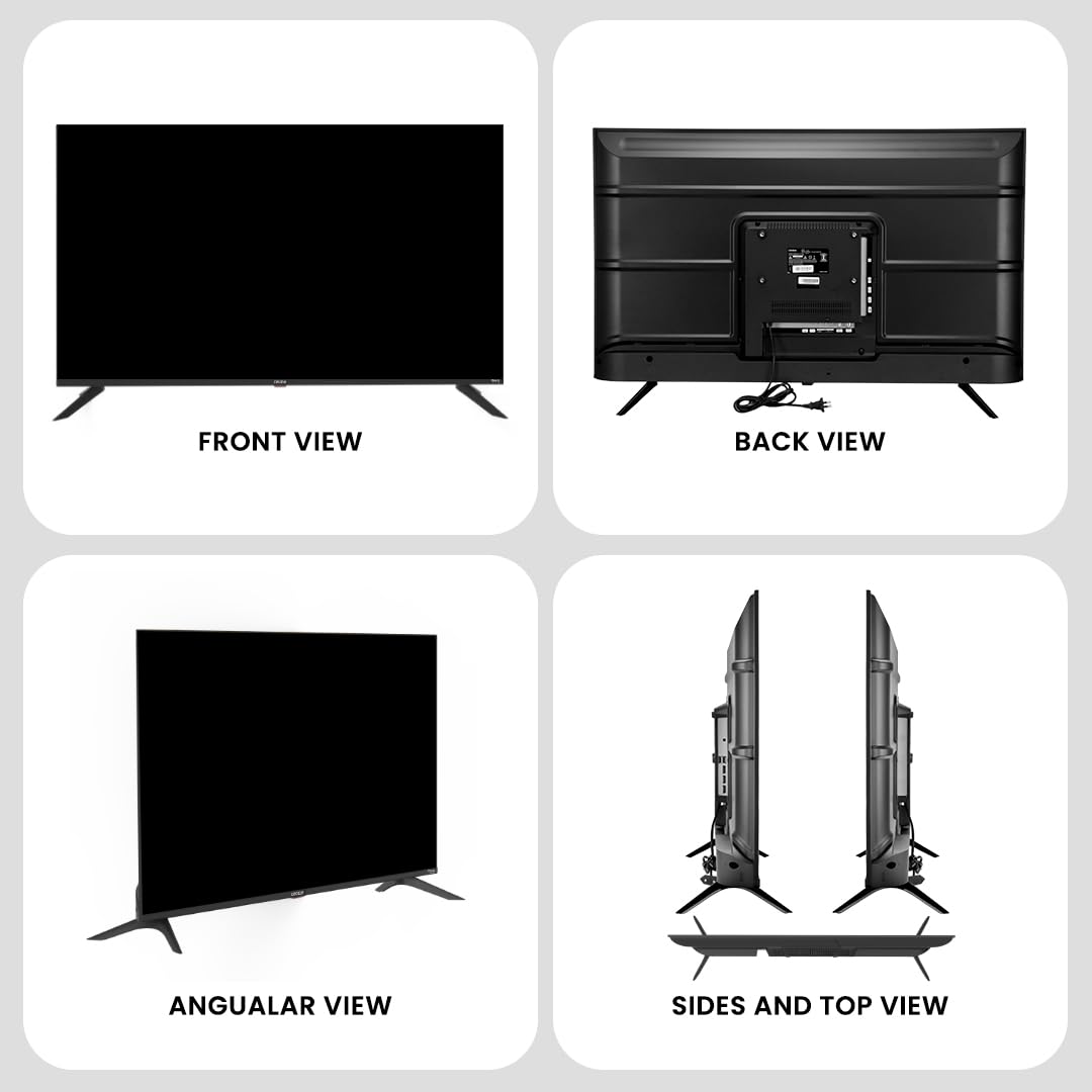 Onida 108 cm (43 inch) Ultra HD 4K Smart LED Fire TV 43UFD — Amazon image 13