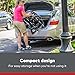 Yakima 3-Bike Premium Trunk Mount Carrier, Bike Rack w/ Locks & Bottle Opener, FullBack 3