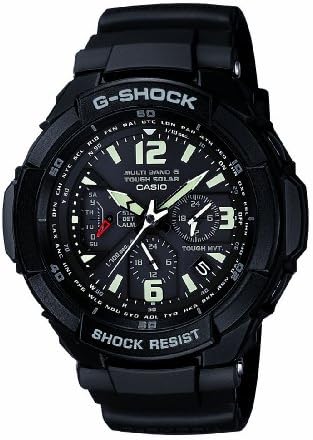 G-Shock Aviation\