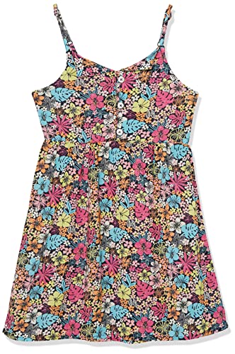 Roxy Girls' Under The Sea Sleeveless Dress