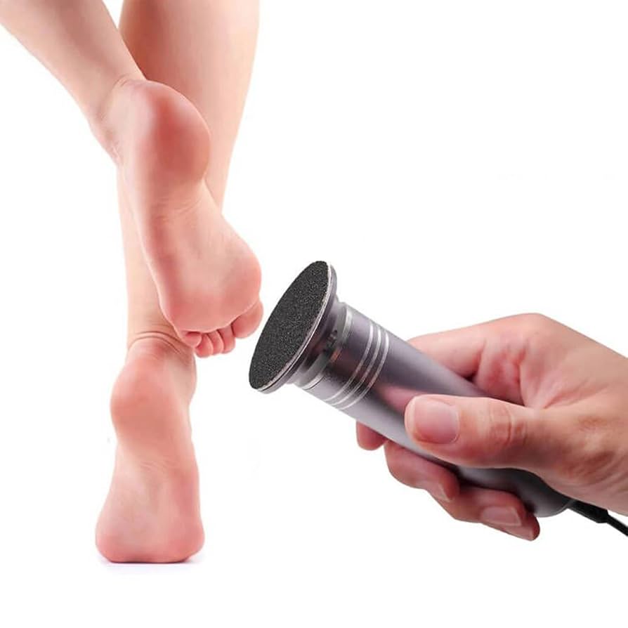 フットケア Electric Callus Remover Amazon.com : Electric Callus Remover for Feet, 2 Speed