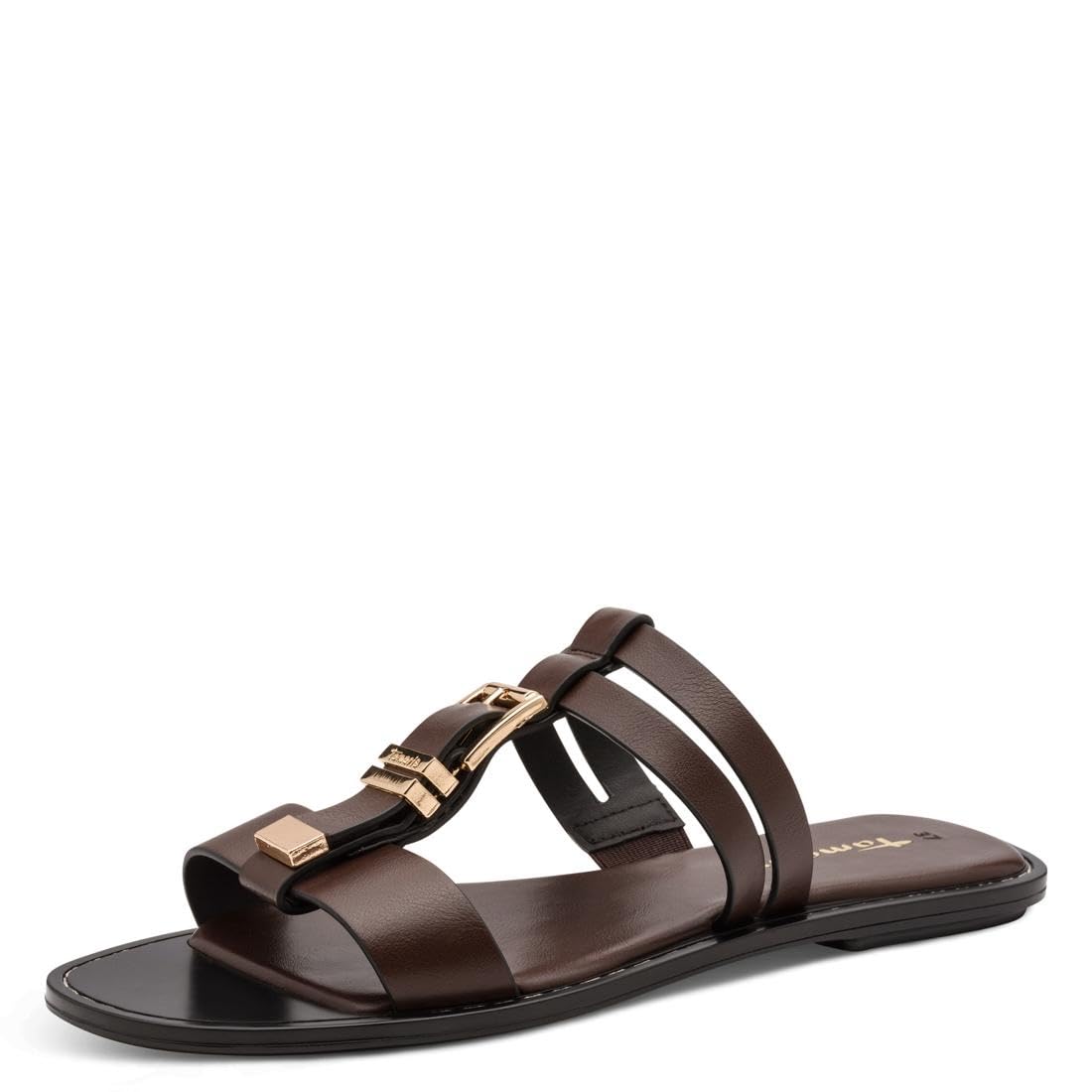 Tamaris Women's Marron Mules 1-27120-46
