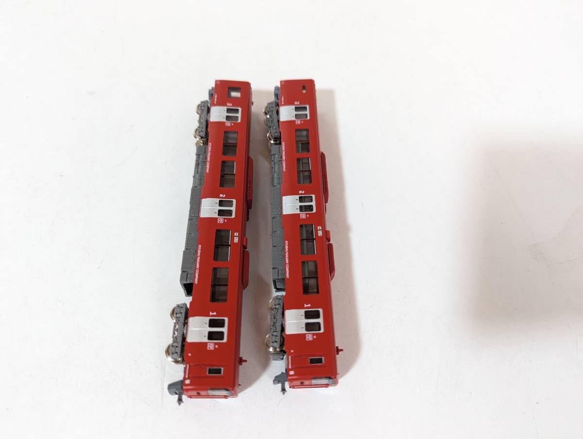 Amazon.co.jp: グリーンマックス 0713 4244 JRキハ200 赤い快速 気動車