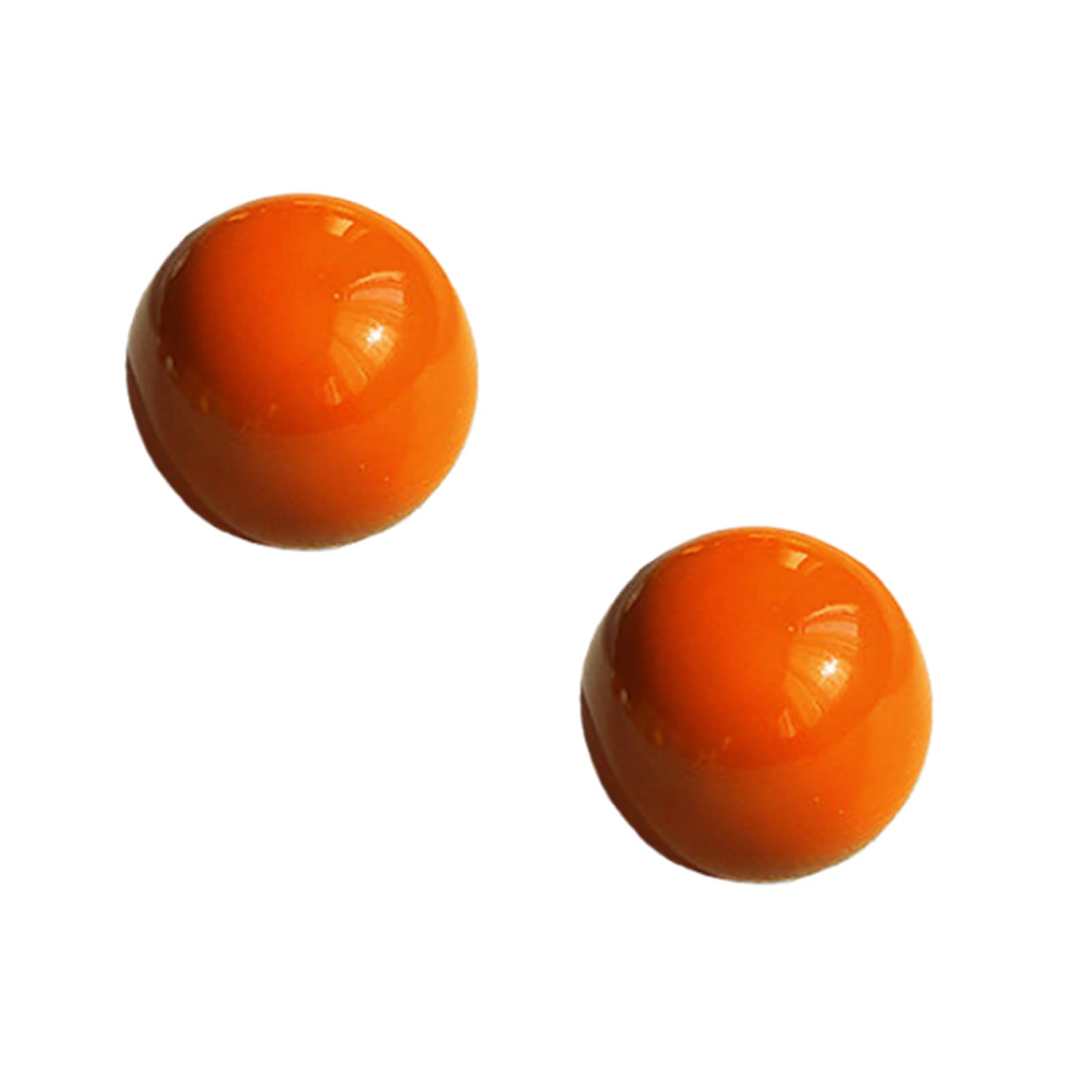 Zcru004 Orange Furniture Handle Cupboard Handles Kitchen Cabinet Handle Finger Edge Pull Drawerhandles 2 Pieces (Single Hole)