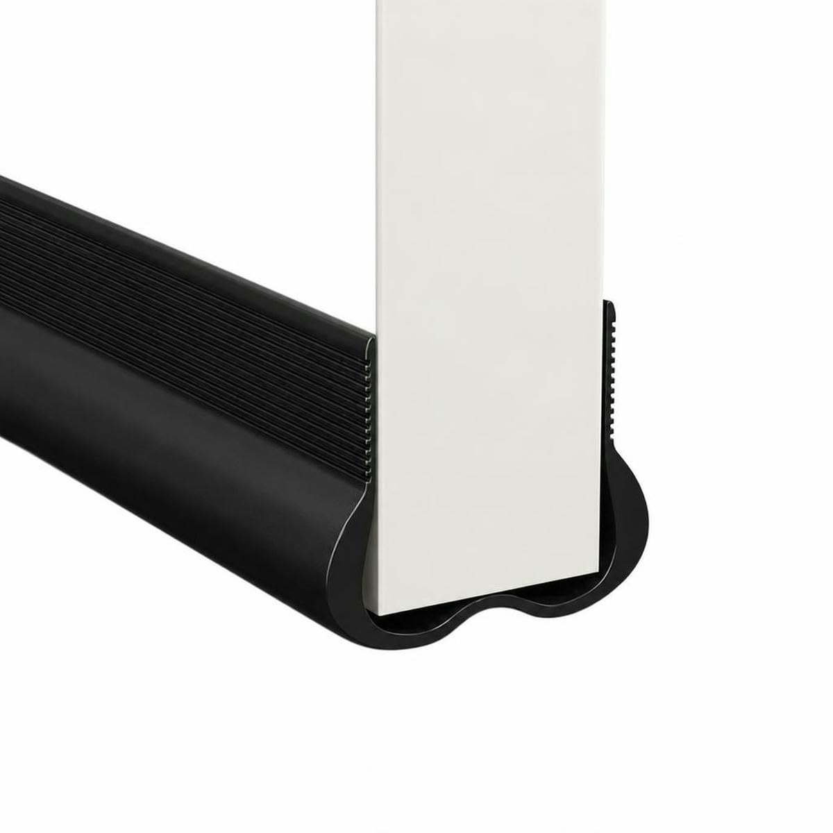 Jmgdj B Eonomic Flexible Door Ottom Sealing Strip Under Door Draft Stopper Sealing Strip Oundproof Gasket Weatherstrip Draft Guard