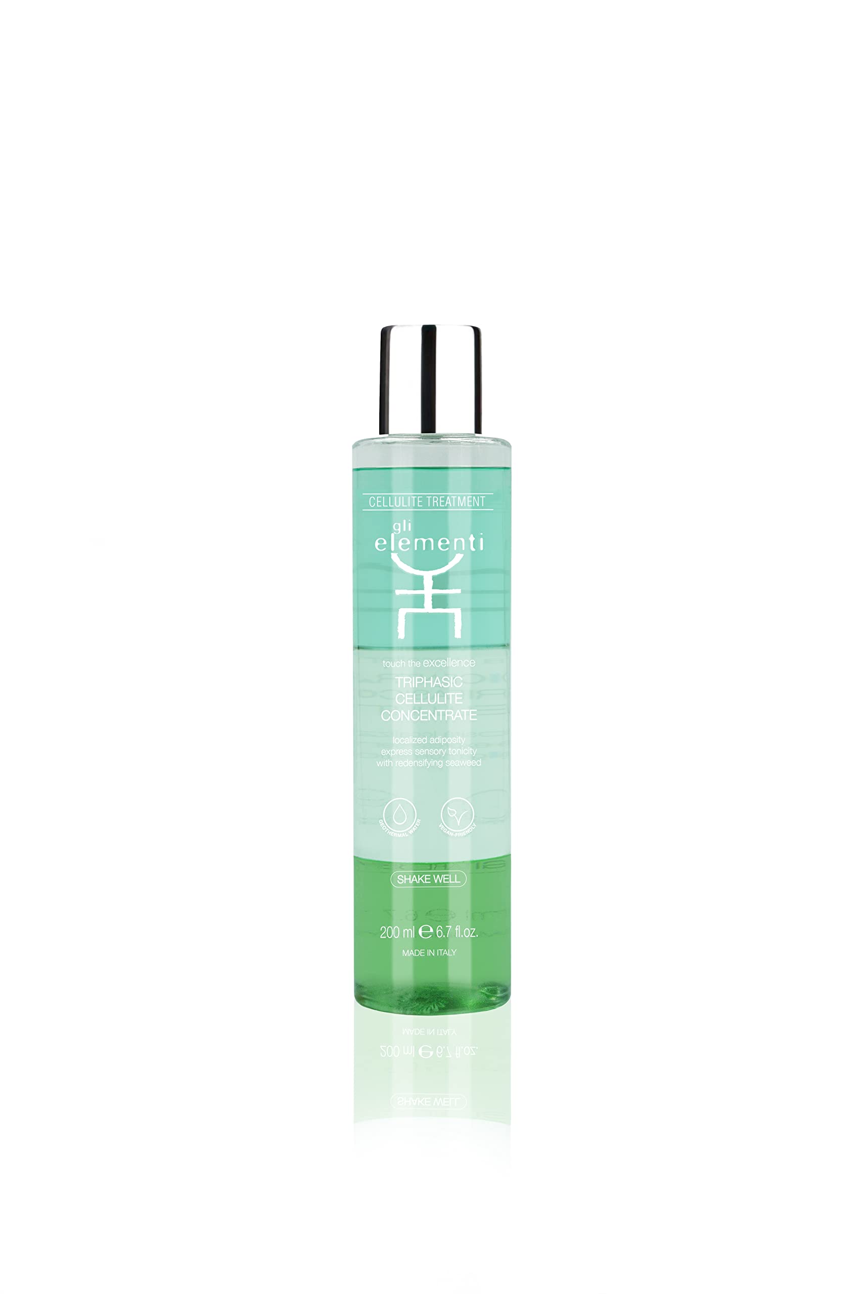 Gli Elementi - Concentrato trifasico cellulite - 200ml