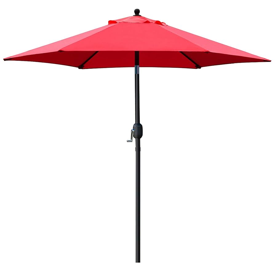 HOURGRASS　AMBIENTパレット　3個セット Amazon.com : Blissun 7.5 ft Patio Umbrella, Yard Umbrella