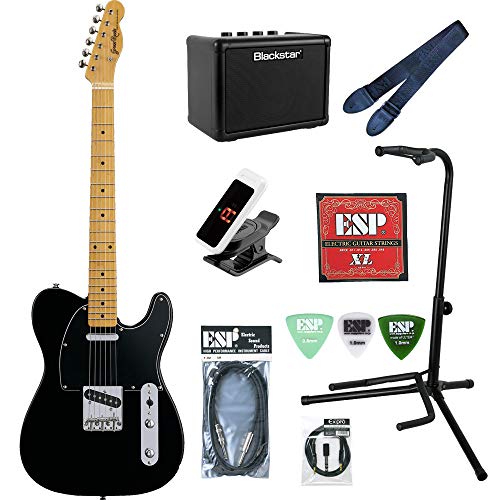 GrassRoots G-TE-50M Black BlackPickguard sɎn߂IRpNg\Avt ZbgtGLM^[ S