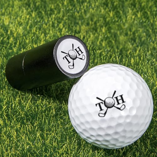 CALLIE Personalized Golf Ball Stamp | 4 Color & 2...