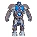 Transformers Toy Rise of The Beasts Movie, Smash Changer Optimus Primal Converting Action Figure for Ages 6 and Up, 9-Inch