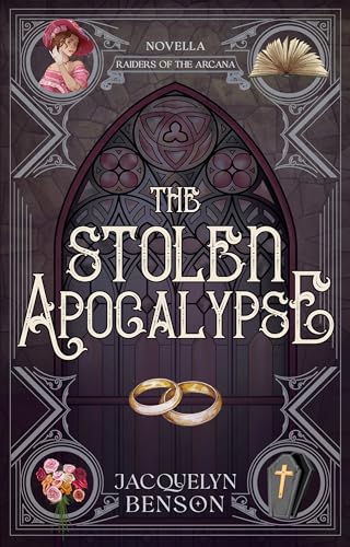 Cover of The Stolen Apocalypse