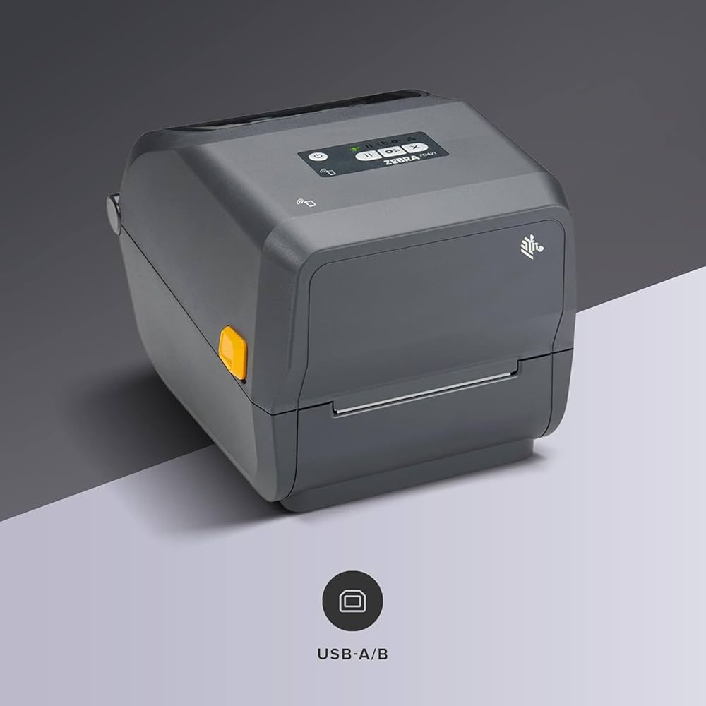 Zebra Technologies Zebra ZD421 Barcode Label Printer (ZD4A042