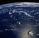 Berlin Papel pintado – Wall Paper on Demand – Papel pintado fotográfico – Cosmic – Aire de – tierra nº 35140, Papel pintado aterciopelado, 186 x 182.1 cm