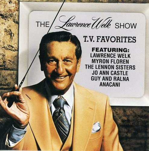 T.V. Favorites [Audio CD] WELK,LAWRENCE