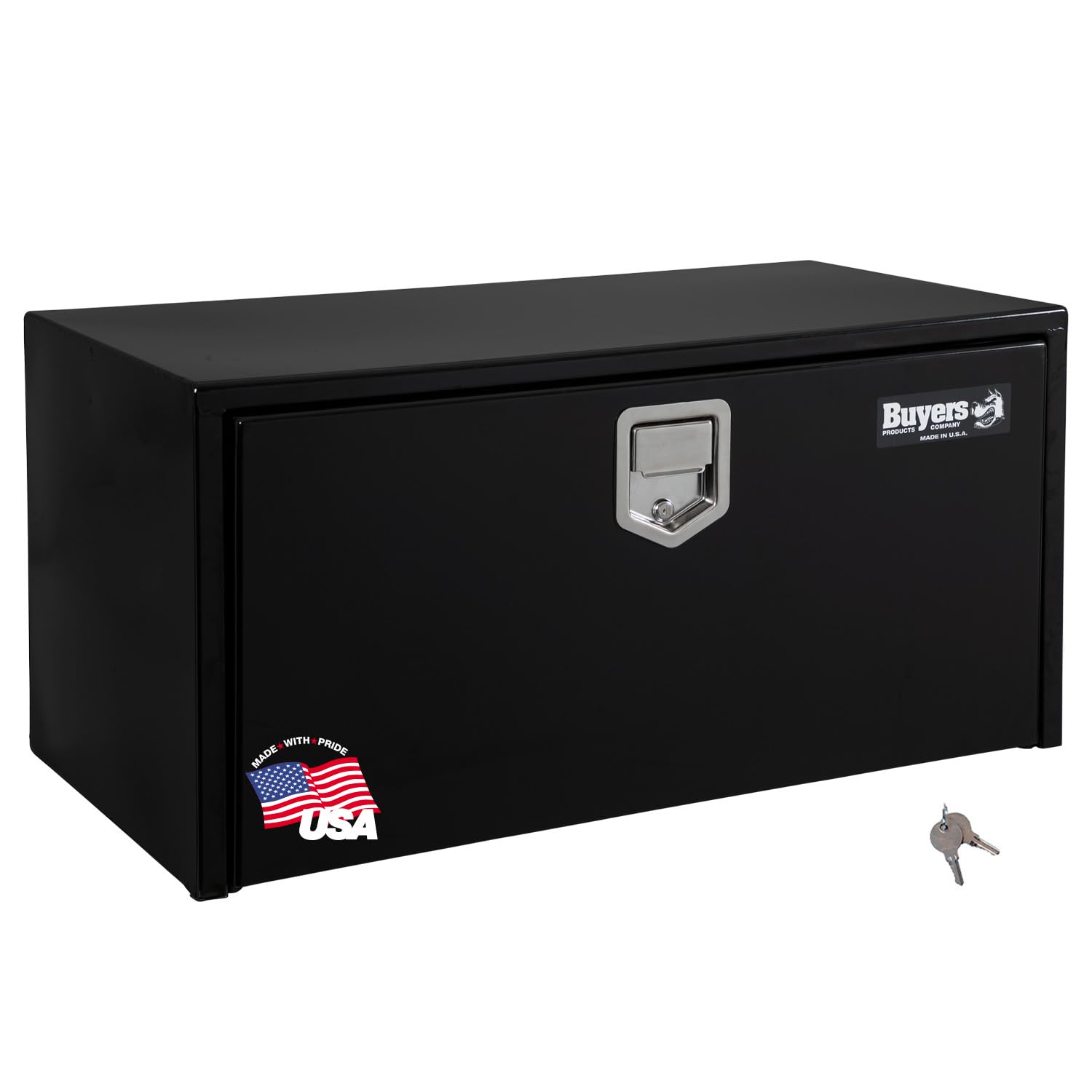 Heavy-Duty Truck Tool Box - Secure Your Tools! -16
