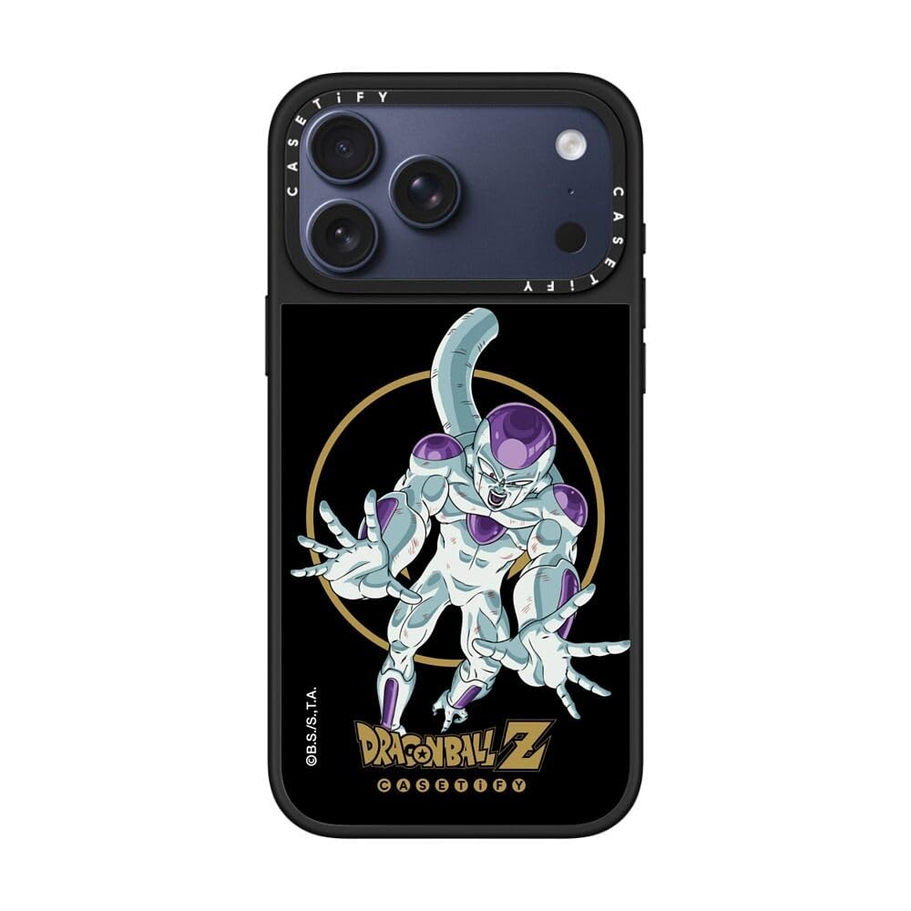 Amazon.com: CASETiFY Mirror iPhone 17 Pro Max Case [Dragon Ball