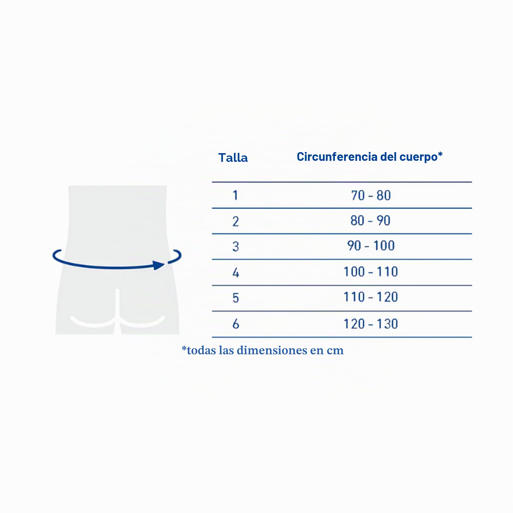 BAUERFEIND Faja Lumbar, Lumboloc,titán talla 3, gris