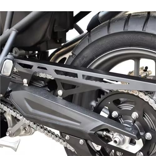 Cubierta de cadena Tiger 800 XC 2010-2018 acabado resistente premium 3
