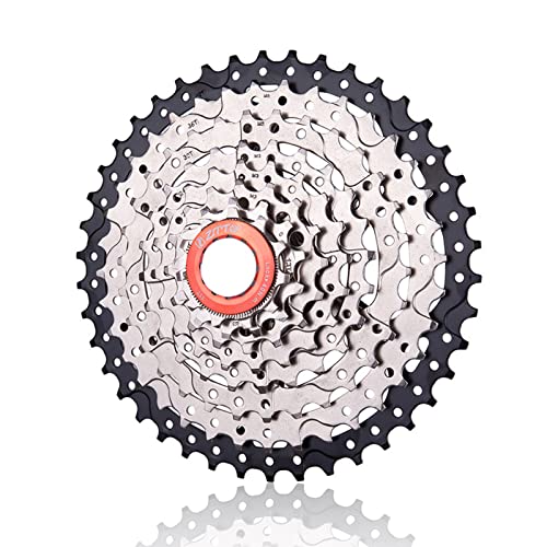 Xtahdge MTB 8 ���x 11-42T �J�Z�b�g �t���[�z�C�[�� �}�E���e�� �o�C�N���]�ԕ��i