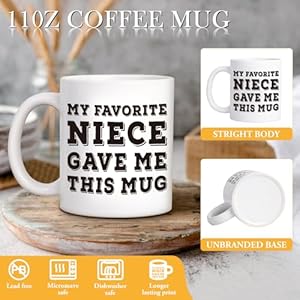 Gifts for Uncle from Niece - Best Uncle Gifts, Uncle Birthday Gifts - Best Uncle Ever Present for Uncle New Uncle, Cool Uncle Gifts Ideas, Great Uncle Gifts Set with 11oz Coffee Mug Gifts for Uncle from Niece Best Uncle Gifts Uncle Birthday Gifts Best Uncle Ever Present for Uncle New Uncle Cool Uncle Gifts Ideas Great Uncle Gifts Set with 11oz Coffee Mug