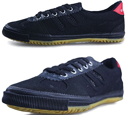 OSdream Canvas Kung Fu Shoes2