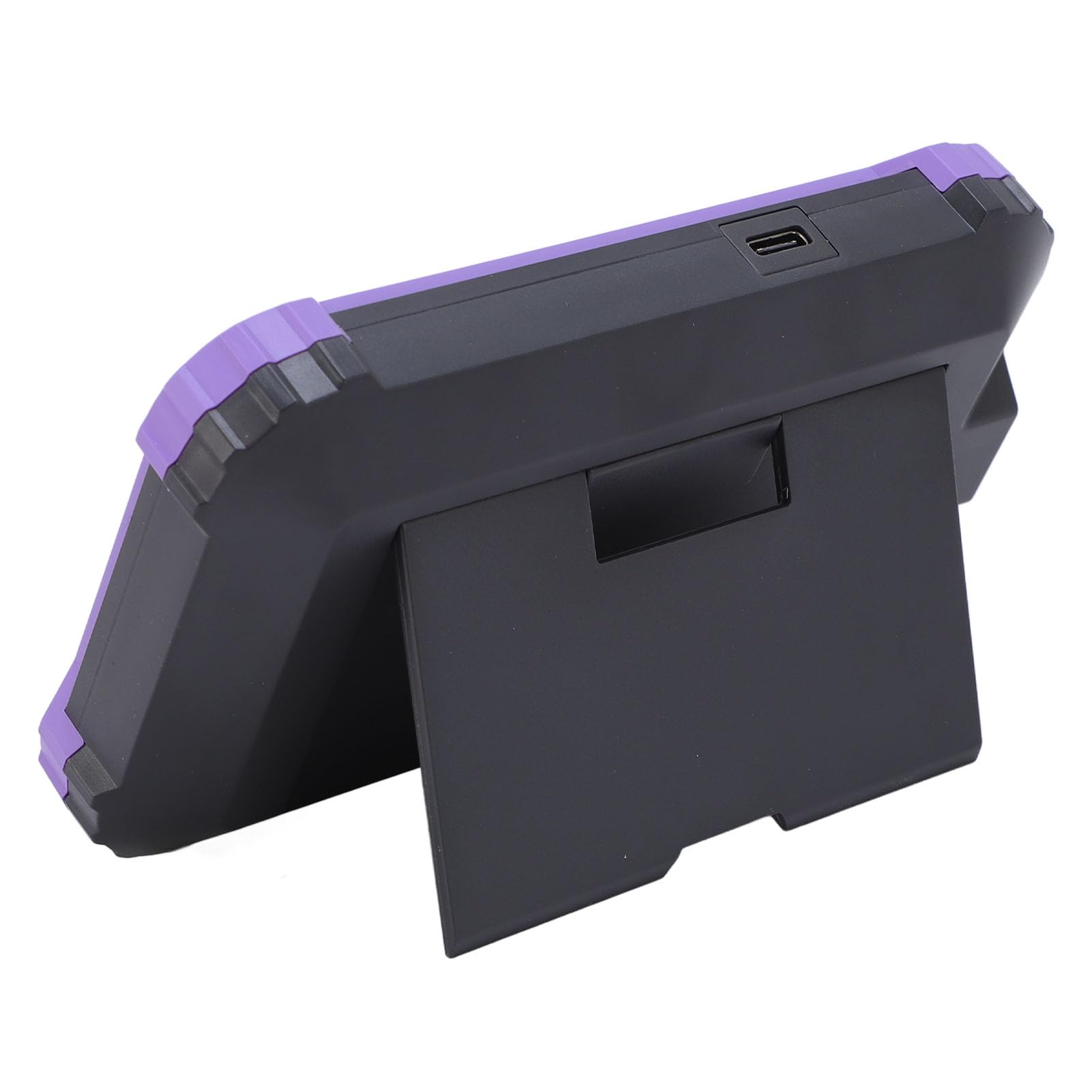 Oscilloscopio Portatile, Mini Oscilloscopio Digitale Portatile, Alta Frequenza di Campionamento, Larghezza di Banda 1 MHz Tester Audios per Diagnostica Riparazione Auto