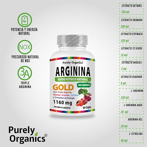 nugenix gnc price Marca Purely Organics (3)