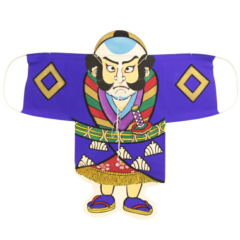 Amazon | インテリア 手描き和凧 大奴凧 約縦63×横77cm ヤ-18ロ 奴凧 Amazon | インテリア 手描き和凧 大奴凧 約縦63×横77cm ヤ-18ロ 奴凧