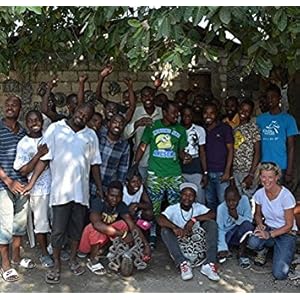 It's Cactus Handmade Tree of Life Wall Decor, Metal Hanging Artwork from Haiti, 23 Inch Round Sculpture, Display Indoor or Outdoor, Fair Trade Member Its Cactus Handmade Tree of Life Wall Decor Metal Hanging Artwork from Haiti 23 Inch Round Sculpture Display Indoor or Outdoor Fair Trade Member