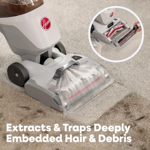 Hoover AllOut Lux Carpet Cleaner - image 4