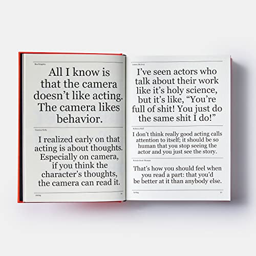 The Talks - No Idea Is Final: Quotes from the Creative Voices of Our Time