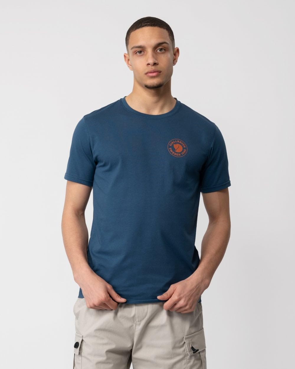 Fjällräven Herren 1960 Logo T-Shirt (1er Pack)