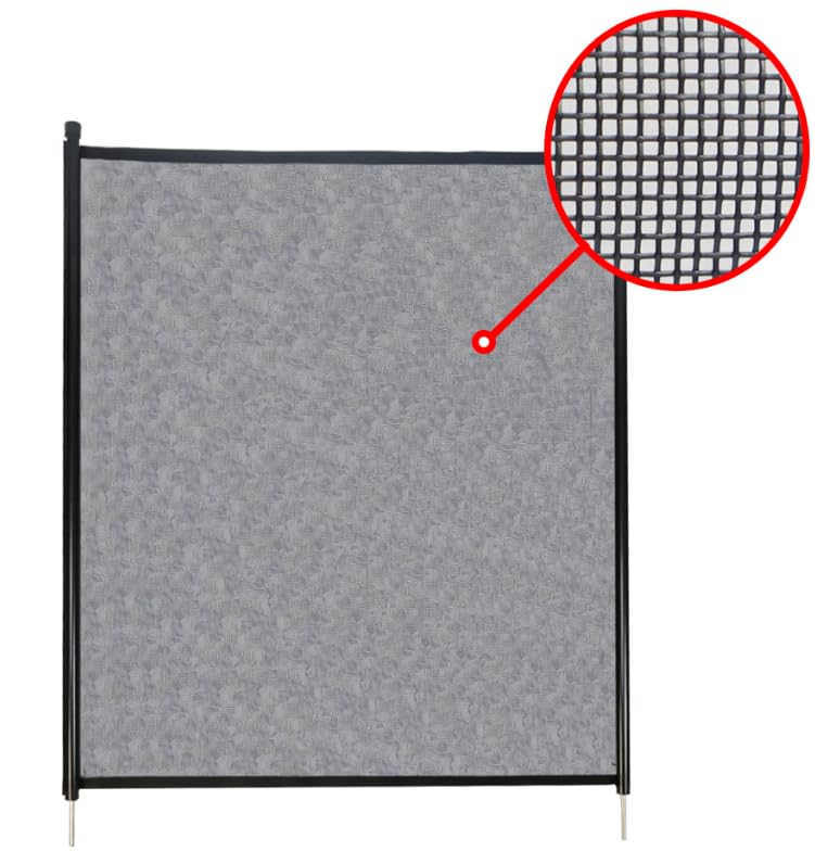 Sistema de Cercado Protect-A-Pool Aqua Select 4' x 10' miniatura 2