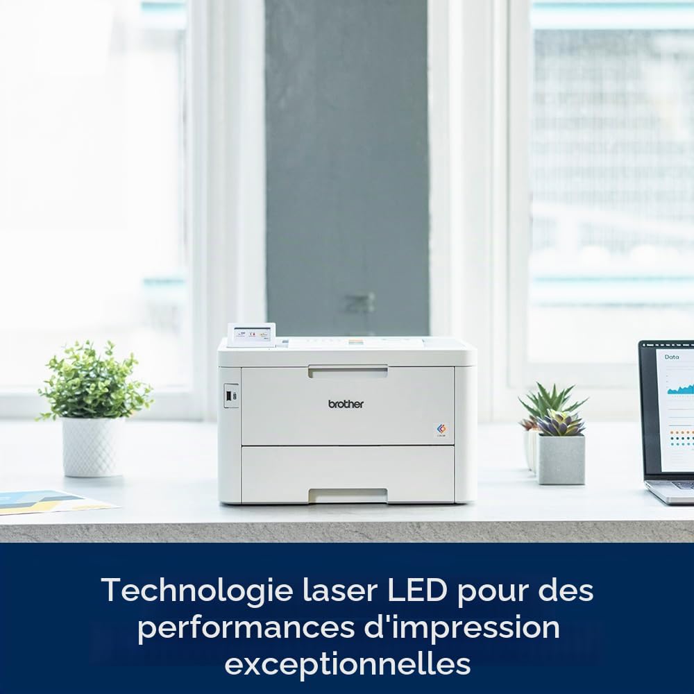 BROTHER HL-L8240cdw Imprimante LED Couleur