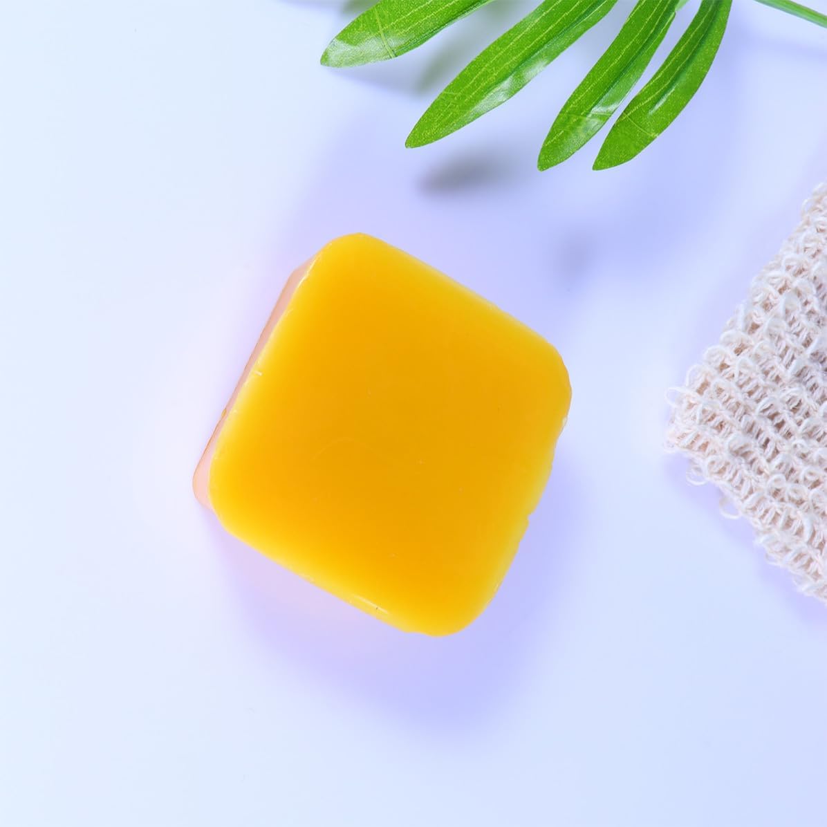 Natural Yellow Beeswax Organic Craft Smooth Wax Thread Line Wax image 5