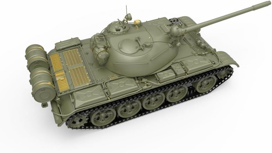 Miniart MIN37027 Model Kit, Various